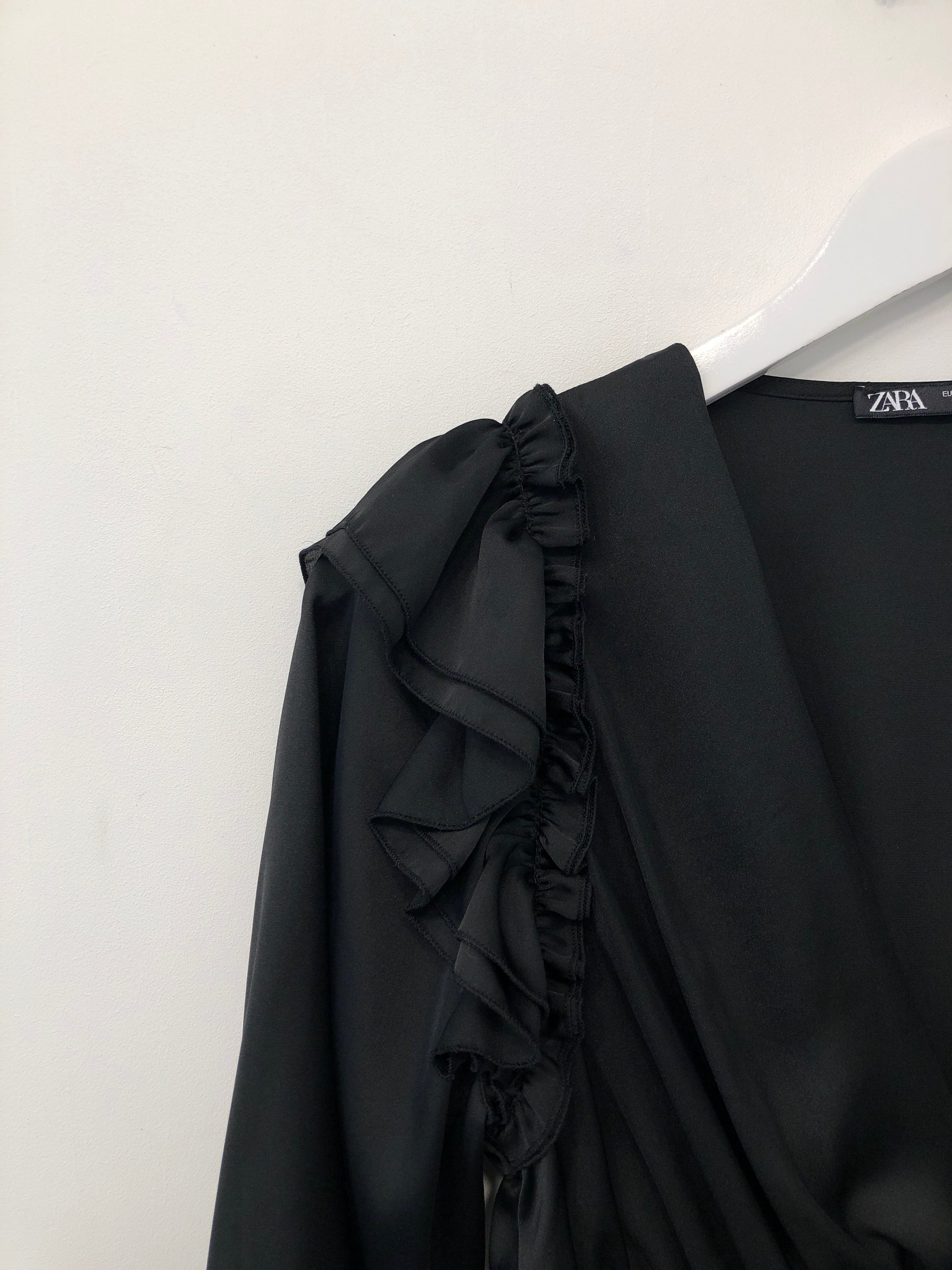 Zara Bluse